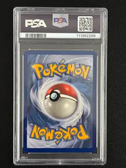 Pokemon TCG: Ho-Oh EX 17/17 Non-Holo PSA 9 POP Series 3 - Image 2