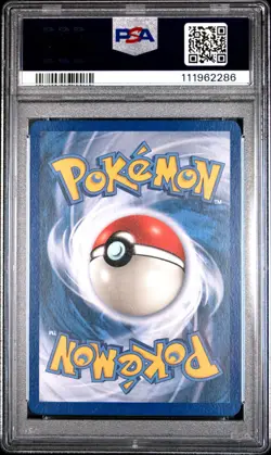 Pokemon TCG: Ho-Oh EX 17/17 Non-Holo PSA 9 POP Series 3 - Image 4
