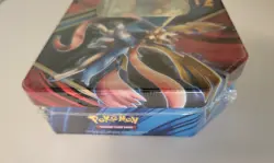 Pokemon TCG Zacian V Legends of Galar W/ Tin Case NEW Sealed Five Packs - Image 5