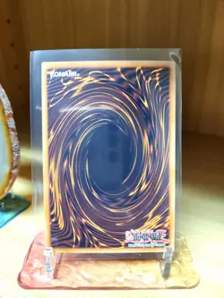 Yugioh NM Domain of the True Monarchs MP25-EN026 Starlight Rare 1st Ed Near Mint - Image 2