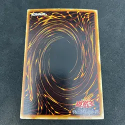 yugioh Dark Paladin SY2-001 ultra japnese - Image 2