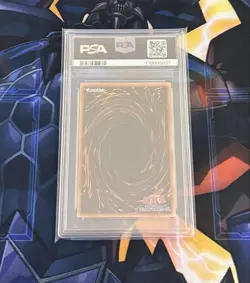 Blue Eyes White Dragon PSA 10 25th Quarter Century Secret Rare Yugioh - Image 2