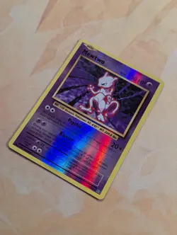 Mewtwo 51/108 XY Evolutions Reverse Holo Pokemon Trading Card Game TCG ✨ - Image 3