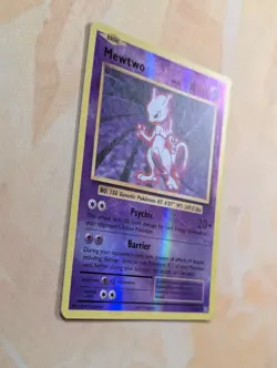 Mewtwo 51/108 XY Evolutions Reverse Holo Pokemon Trading Card Game TCG ✨ - Image 5