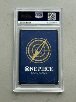 PSA 10 ~ Brook ST01-011 CS Championship 2023 English One Piece Card Game - Image 2