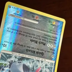 Skarmory 51/100 Reverse Holo Uncommon Stormfront Pokemon Card - Image 2