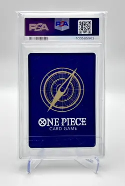 PSA 10 Boa Hancock (Illustration Box Vol.1) ST17-004 One Piece Promo Cards Foil - Image 2