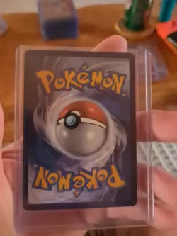 Marnies Morpeko Full Art Black Star Promo Card 206 NM Condition - Image 3
