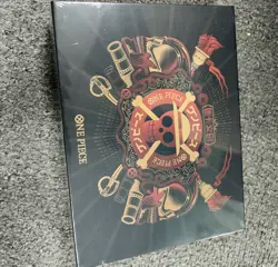 One Piece Trading Card Deluxe Premium Box Anime CCG Like Card (deka) - Image 1
