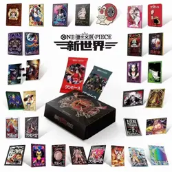 One Piece Trading Card Deluxe Premium Box Anime CCG Like Card (deka) - Image 2