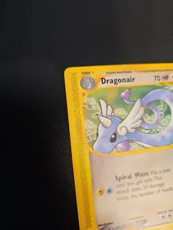 2002 Dragonair 75/165 - Expedition Base Set - Uncommon LP/MP Pokemon Card - Image 5