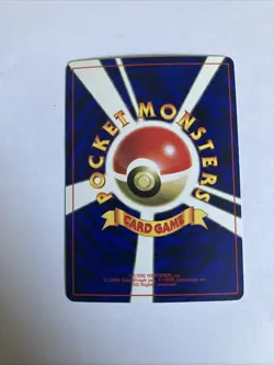 MEWTWO NO. 150 - HP - CD PROMO GLOSSY JAPANESE POKEMON CARD - Image 2