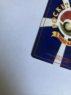MEWTWO NO. 150 - HP - CD PROMO GLOSSY JAPANESE POKEMON CARD - Image 3
