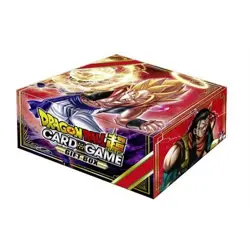 Dragon Ball Super Card Game Gift Box SEALED - Image 1