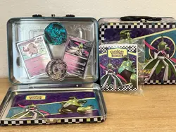 Pokemon Trading Card Game Collectors Chest - Image 1