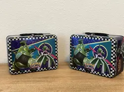 Pokemon Trading Card Game Collectors Chest - Image 2