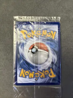 Koraidon 14 Pokemon TCG Scarlet & Violet Black Star Promo Card {STILL SEALED} - Image 2