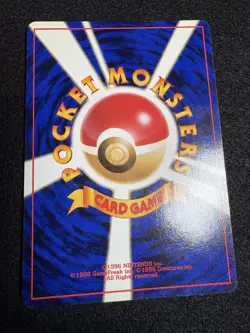 Set of 3 Pokemon Cards Meganium No.154 Holo Neo Genesis 2000 Old Back - Image 4