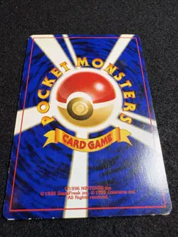 Set of 2 Typhlosion Holo No 157 Pokemon Card Japanese Neo Genesis Old Back - Image 5