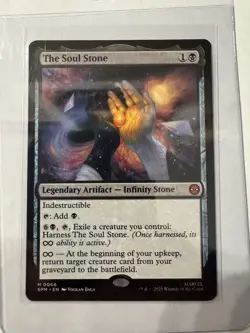 The Soul Stone Marvel's Spider-Man Regular - Image 1