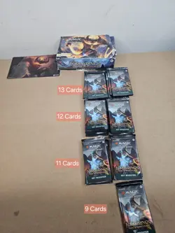 MTG Tales of Middle-Earth Set Booster ❗OPEN PACKS❗READ DESCRIPTION 195166205007 - Image 2