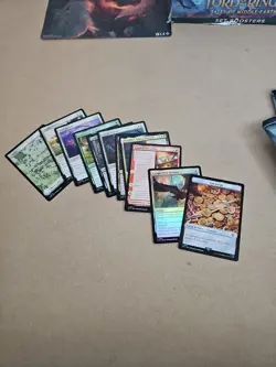 MTG Tales of Middle-Earth Set Booster ❗OPEN PACKS❗READ DESCRIPTION 195166205007 - Image 5