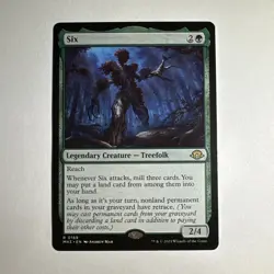 Six Modern Horizons 3 Regular - Image 1