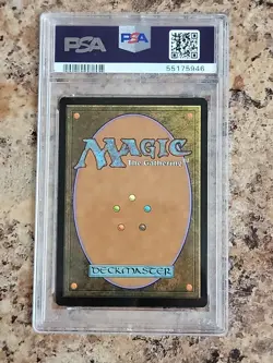 Tarmogoyf Modern Masters MtG PSA 8 2015 FOIL 165/249 - Image 3