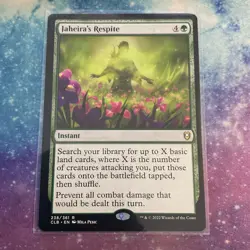 Jaheira's Respite (REGULAR) x1 -MTG Commander Legends: Battle for Baldur's Gate - Image 1