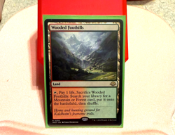 Wooded Foothills Modern Horizons 3 Regular - Image 1