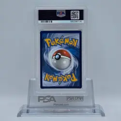2019 Pokemon Sun & Moon Detective Pikachu #5 Charizard Holo PSA 9 - Image 2