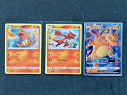 POKEMON - CHARIZARD GX SM211 - HIDDEN FATES - BLACK STAR PROMO - ENG - GLURAK - Image 1