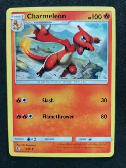 POKEMON - CHARIZARD GX SM211 - HIDDEN FATES - BLACK STAR PROMO - ENG - GLURAK - Image 3