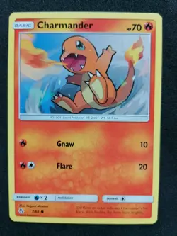 POKEMON - CHARIZARD GX SM211 - HIDDEN FATES - BLACK STAR PROMO - ENG - GLURAK - Image 4