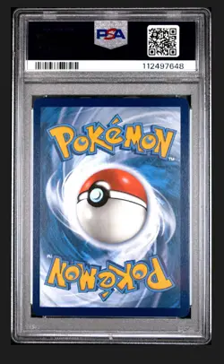 Pokemon TCG PSA 10 Hydrapple EX 167/142 Stellar Crown Special Illustration Rare - Image 2