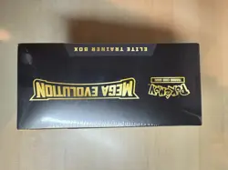Mega Evolution Elite Trainer Box - Pokemon TCG Sealed - (Mega Gardevoir) - ETB - Image 4