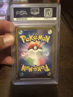 Pokemon TCG Raichu Jp 074/071 Holo Rare 2024 PSA 10 - Image 3