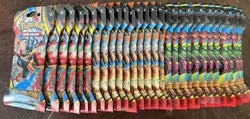 Pokemon Mega Evolution Sleeved Booster Packs (Lot of 30 PACKS) - Image 2