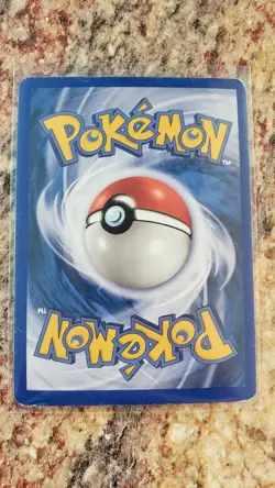 Pokemon Raichu 61/165 Rare Expedition Set Moderately Played - Image 3