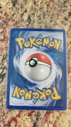 Pokemon Golem 49/165 Rare Expedition Set Lightly Played - Image 3