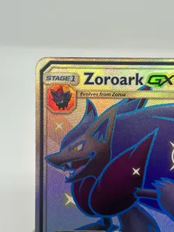 Pokemon TCG Zoroark GX 77a/73 Alternate Art Promos NM - Image 2