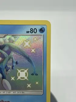 Pokemon TCG Frogadier SV12/SV94 Hidden Fates: Shiny Vault Holo Rare NM - Image 3