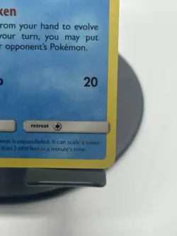 Pokemon TCG Frogadier SV12/SV94 Hidden Fates: Shiny Vault Holo Rare NM - Image 4
