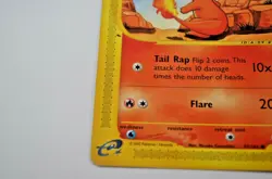 Pokemon Charmander 97/165 Non-Holo Expedition- Played Condition LP-MP - Image 5