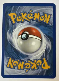 Pokemon Nidoking 24/147 Aquapolis NM 1999 Vintage - Non-Holo - Image 2