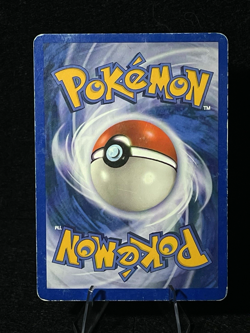 Pokemon Oddish 122/165 Expedition Base Set Vintage E-Reader TCG MP - Image 2