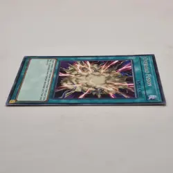Yu-Gi-Oh! Maze of Memories Overload Fusion MAZE-EN056 Spell Card 1st Edition (2) - Image 4