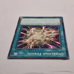 Yu-Gi-Oh! Maze of Memories Overload Fusion MAZE-EN056 Spell Card 1st Edition (2) - Image 5