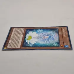Yu-Gi-Oh! Maze of Memories Rikka Petal MAZE-EN047 Water Card 1st Edition 2023 -2 - Image 4