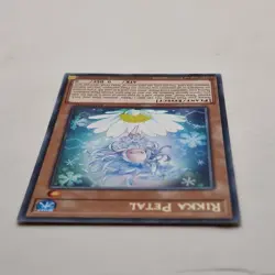 Yu-Gi-Oh! Maze of Memories Rikka Petal MAZE-EN047 Water Card 1st Edition 2023 -2 - Image 5